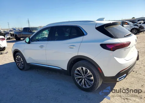 2024 Buick Envision Preferred z USA, uszkodzony, nr VIN LRBFZME41RD044595